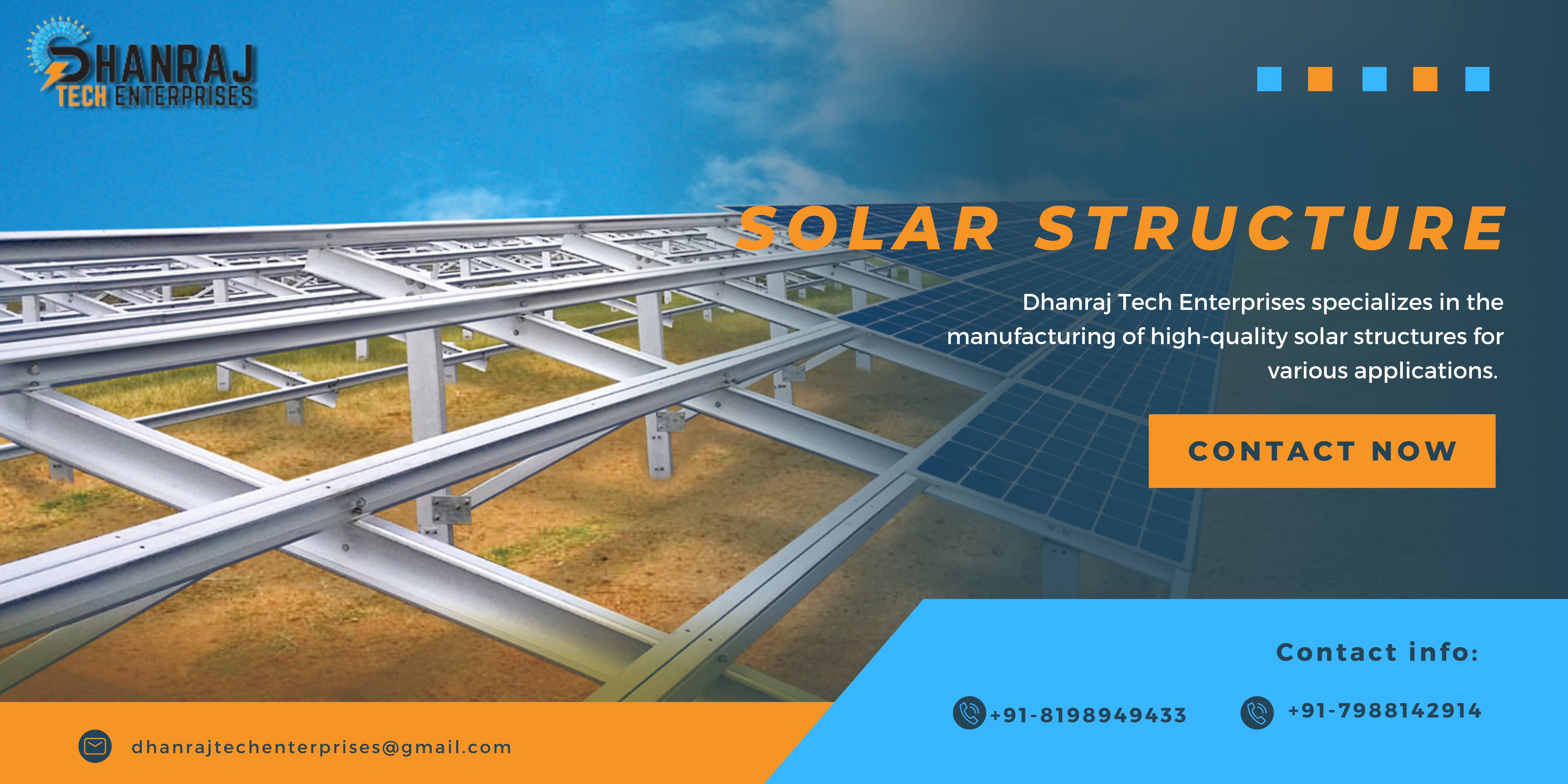 solar structure